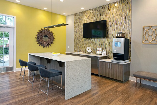 Starbucks Coffee Bar