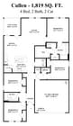 Cullen - Floorplan