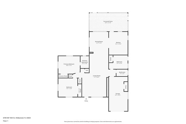 Photo - 6740 SW 10th Ct