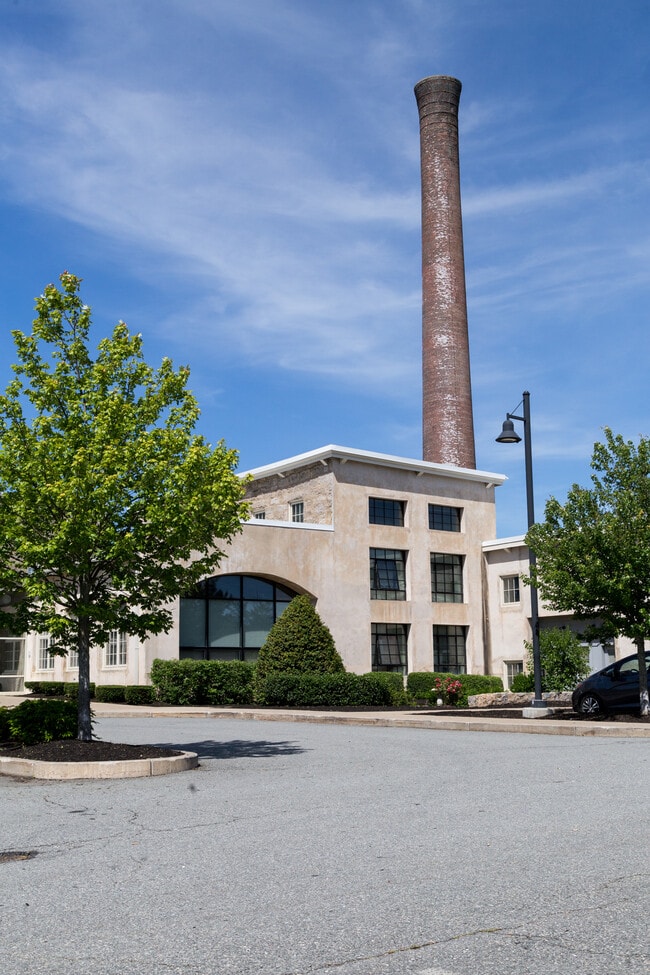 Bourne Mill