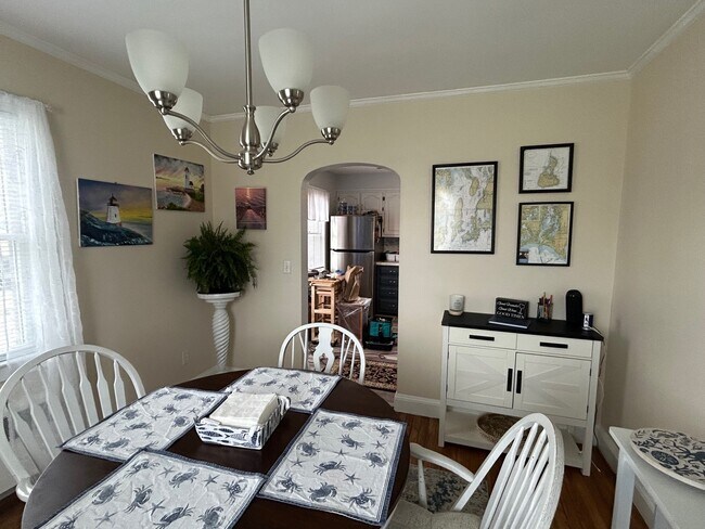 Dining Room - 18 Dexter St