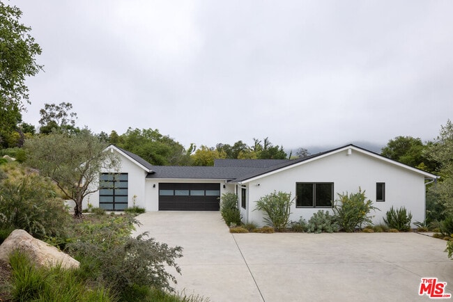 Photo - 3155 Eucalyptus Hill Rd House