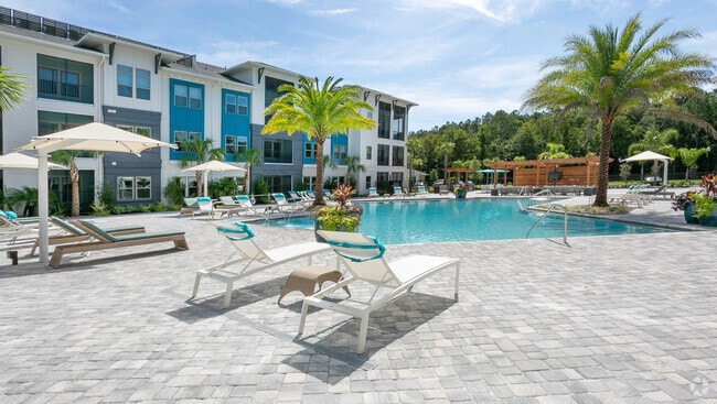Pool - Cue Luxury Living