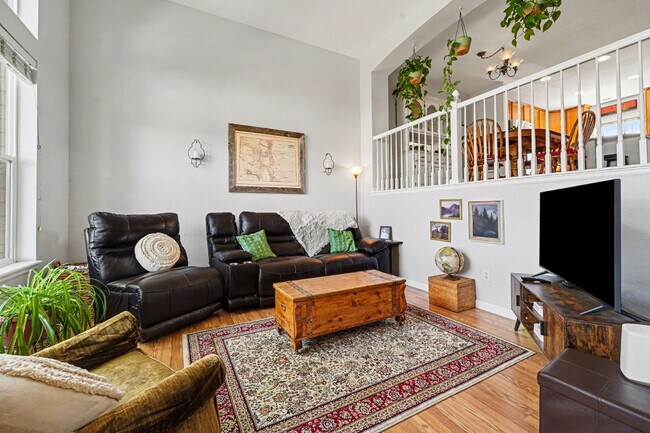 Photo - "Discover Your Dream Home: Spacious 3-Bedroom Townhouse in Scenic Castle Rock!"