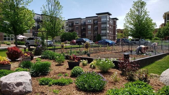Community Garden - Mirabel Apartments Unit #22Sublet