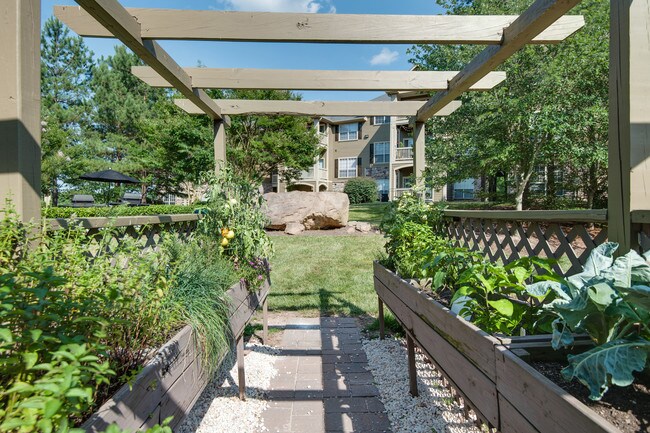 Legacy at Meridian Apartments