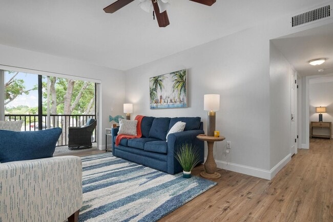 Photo - ** THIS UNIT IS AVAILABLE STARTING MAY 1ST 2026!** GORGEOUS 2 BEDROOM, 2BATHROOM, TURNKEY FURNISH... Unit #201