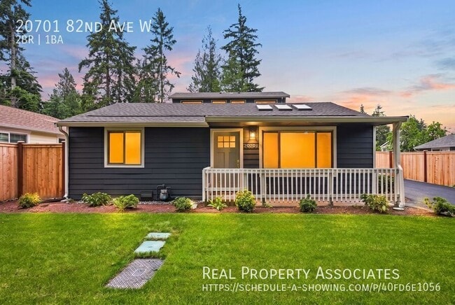 Building Photo - 20701 82nd Ave W