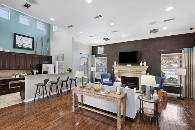 Orion McKinney Apartments