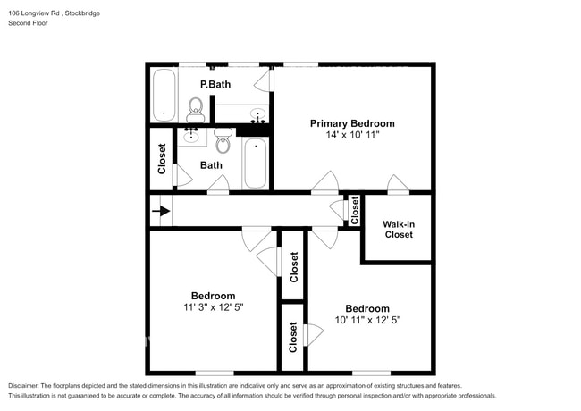 Photo - 106 Longview Rd Casa