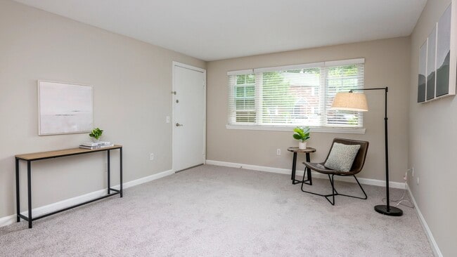 Glorious sunlit rooms create a cheerful ambiance, making your living spaces come alive with light.
