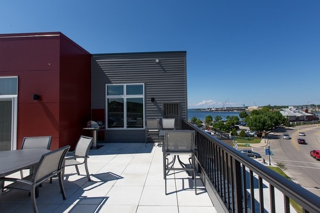 The Bay Lofts
