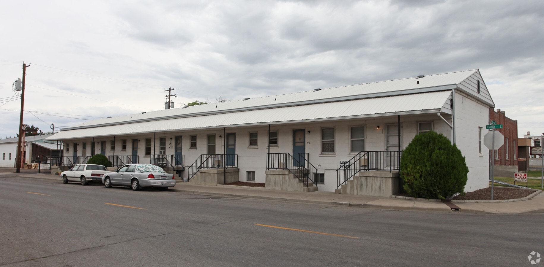 The Station - The Station