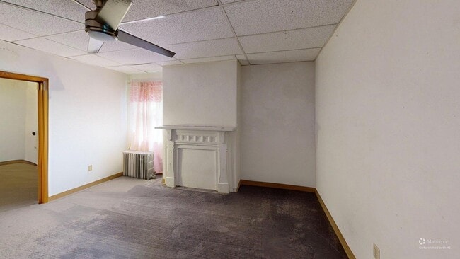 Bonus Living / Office (Downstairs) - 3417 Ward St