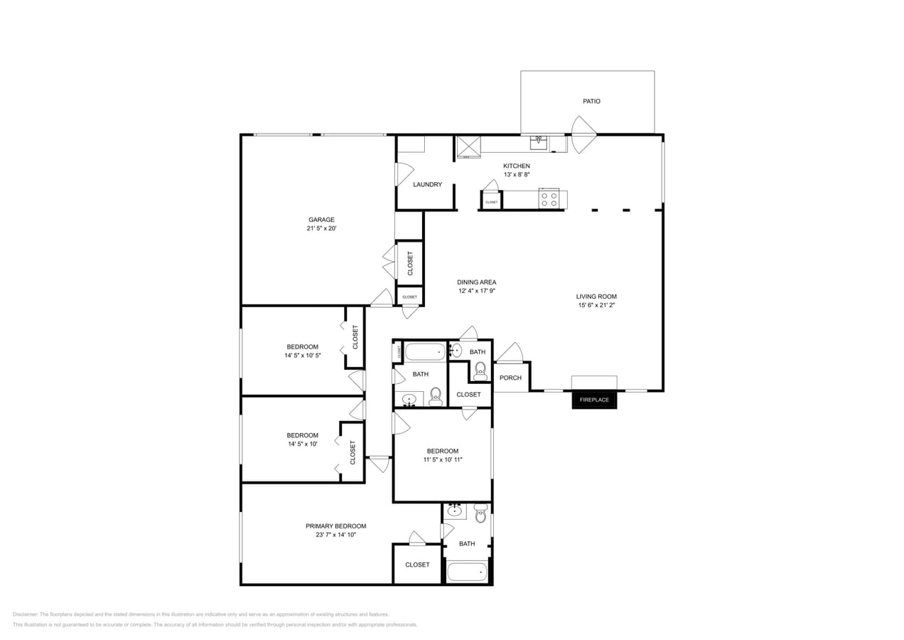 Photo - 1901 Baylor Dr