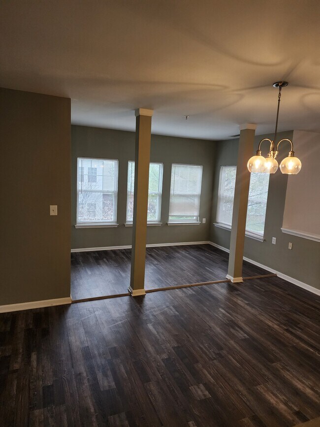 Solarium Area - 3110 Bellamy Way Unidad 3110