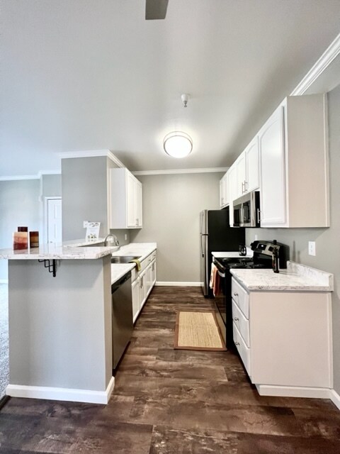 Promontory View Apartments
