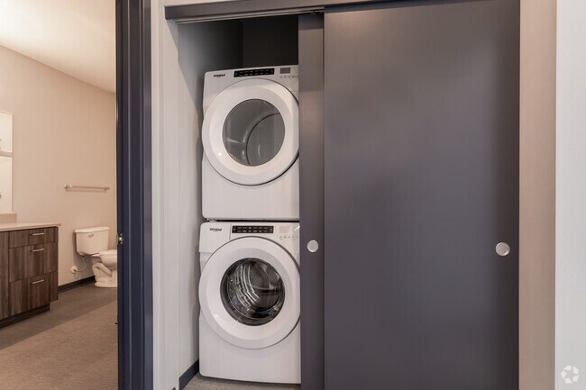 1BR, 1BA - 1A - The West Living