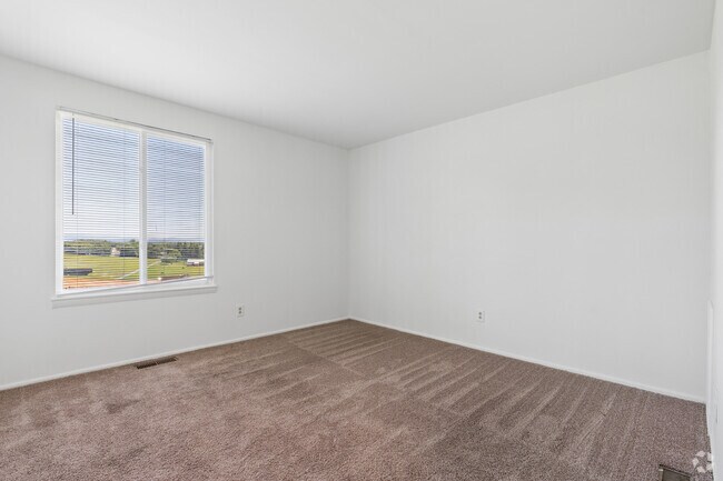 2 BR, 1.5 BA- 800 SF - Bedroom 2