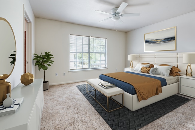 Photo - Spring Tree Apartments