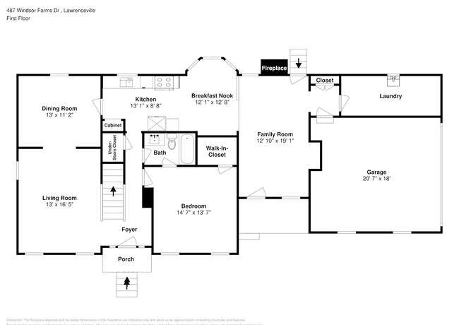 Photo - 487 Windsor Farms Dr