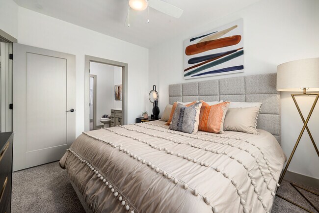 The Easley apartments — community photo