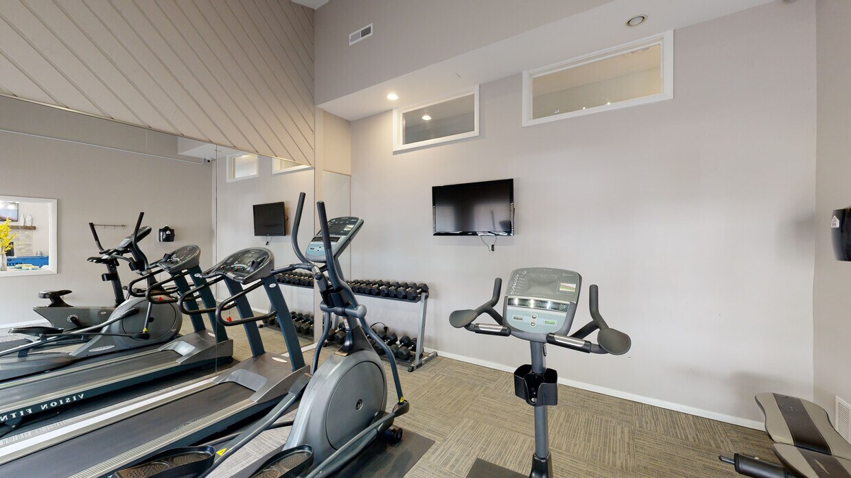 Photo - The Preserve on Allisonville Townhomes