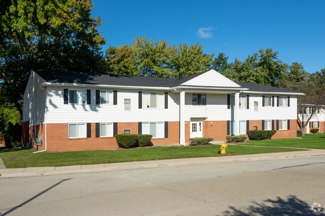 Taylor Woods Apartments