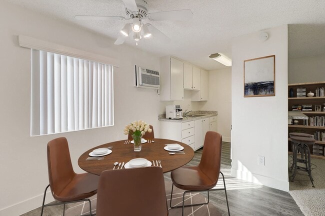 Moonraker Apartments