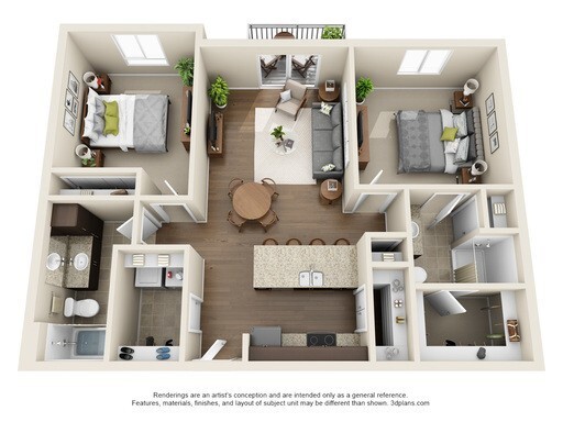 Northtown Crossing - Pet Friendly, Student... - Northtown Crossing - Pet Friendly, Student... Apartment Unit 216