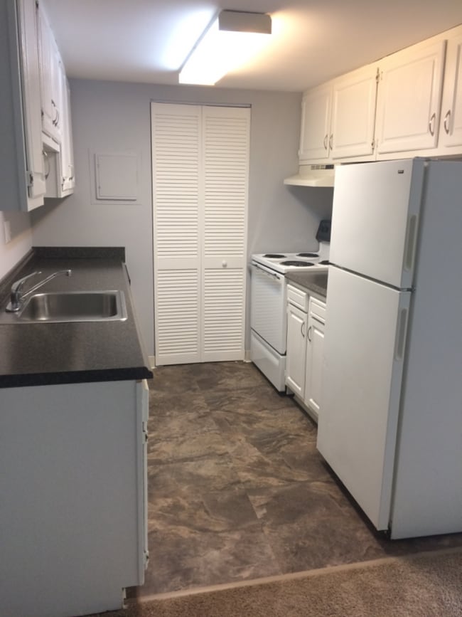 Trenton Place Apartments