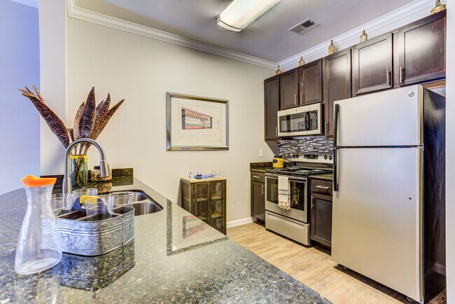 Tranquility 1BD 1BA 802 sf