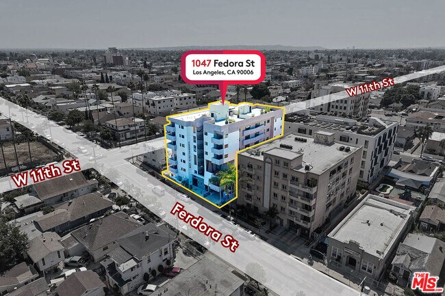 1047 Fedora St Unit 602