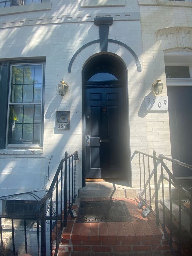 Photo - Renovated Georgetown Rowhouse Just Steps A...