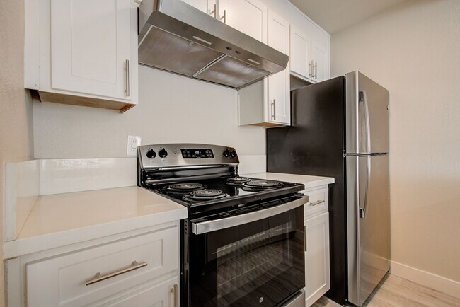 1x1 Kitchen