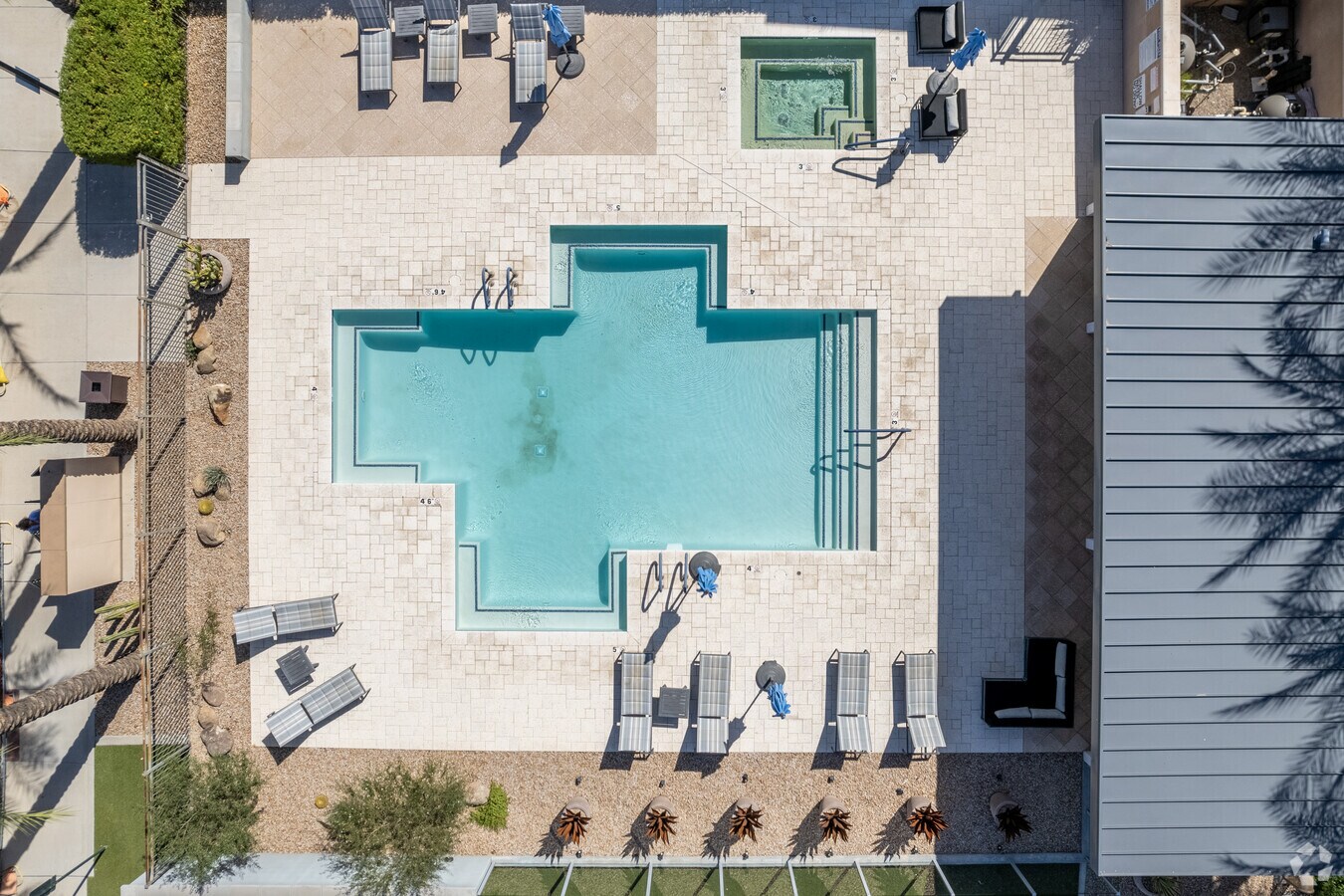 91 San Victor Townhomes Townhomes for Rent Scottsdale, AZ