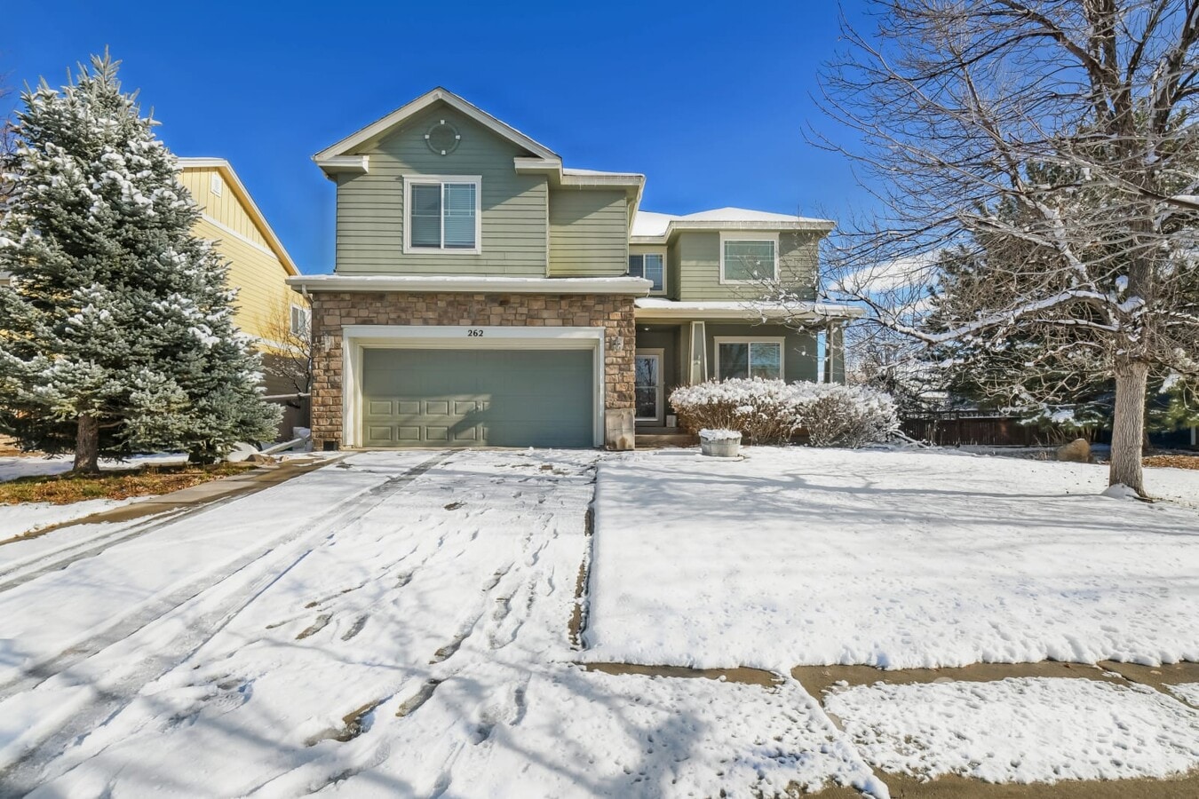 Photo - 262 Tall Spruce Cir