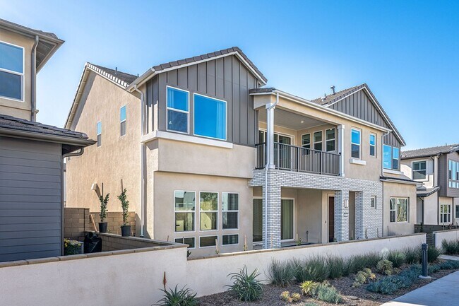 Photo - Brand New Estate Home Rent at Luna Park in GPN in Irvine