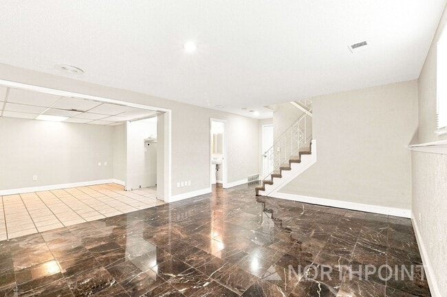 Photo - 3 BR/2.5BA | Updated Single Family Home | 2-Car Garage Parking | Fenced backyard
