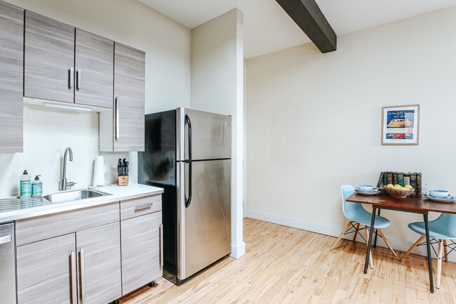 The Nash Lofts