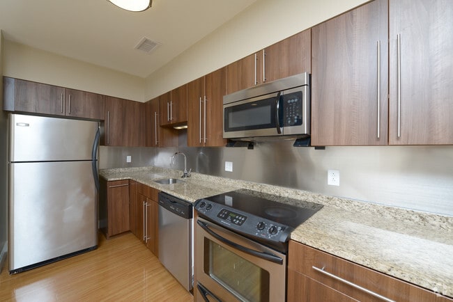 Wilber School Apartments