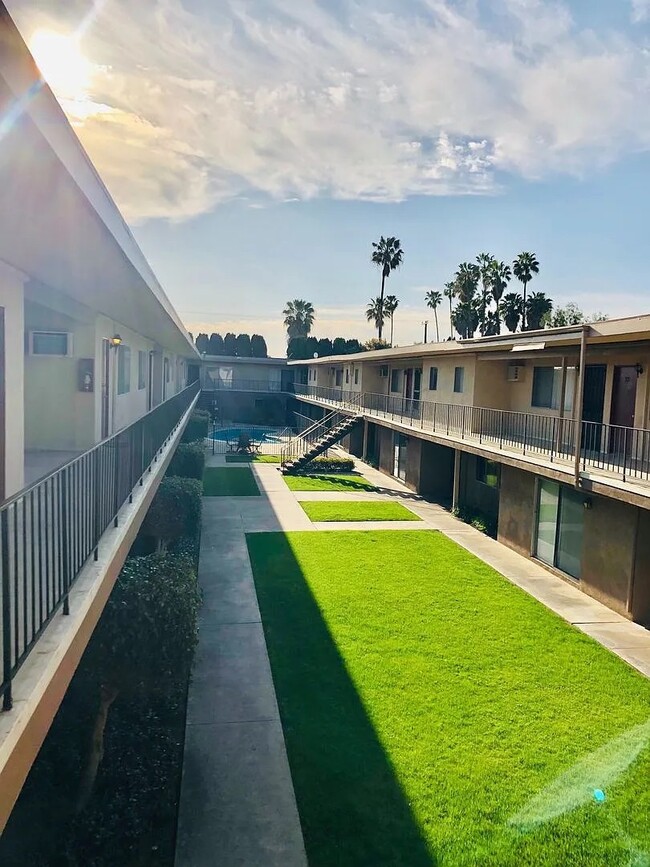 Village Apartments