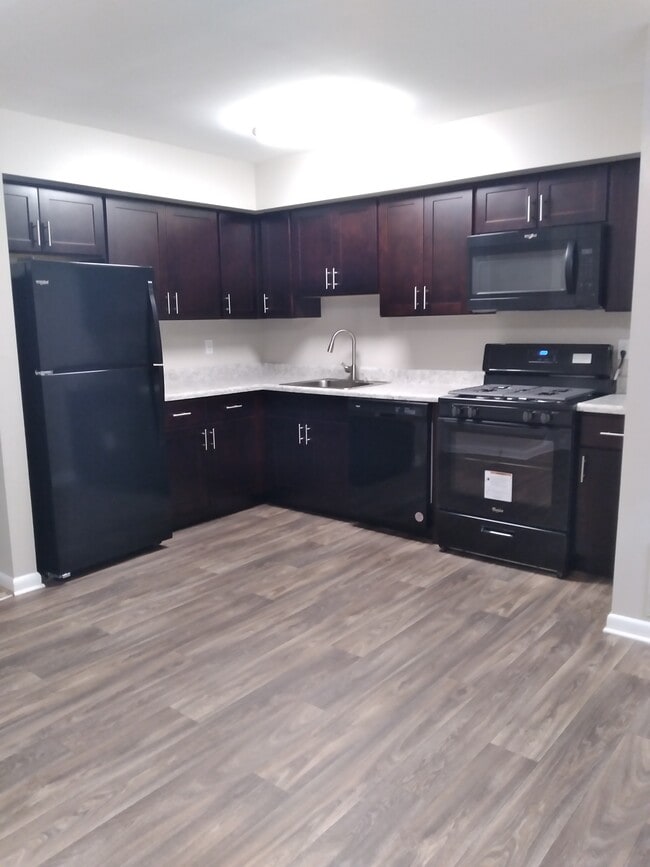 Armistead Townhouses