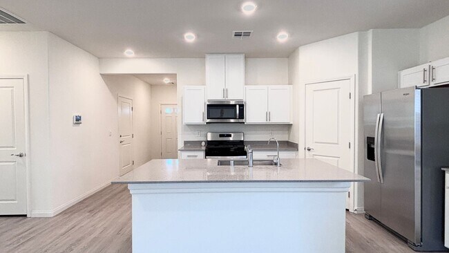 Photo - Single Story 3 Bedroom 3 bath home in Tule Springs! NEWLY BUILT! GATED COMMUNITY