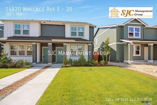 Building Photo - 14820 Wallace Ave E Rental
