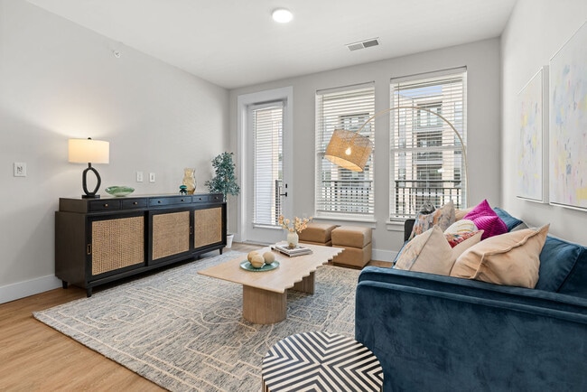 NOVEL Morrisville by Crescent Communities