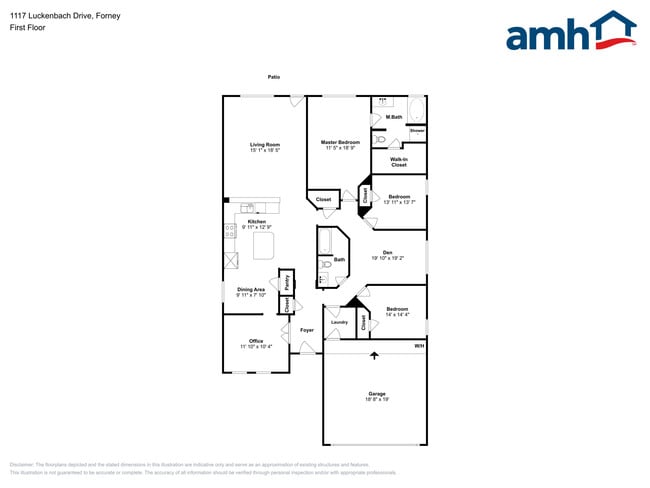 Photo - 1117 Luckenbach Dr
