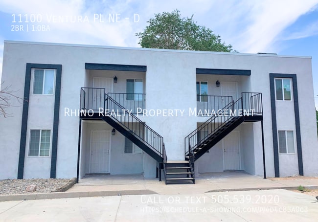 Building Photo - 11100 Ventura Pl NE Unit D Rental