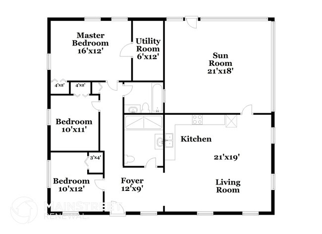 Photo - 1012 Briarwood Rd Casa