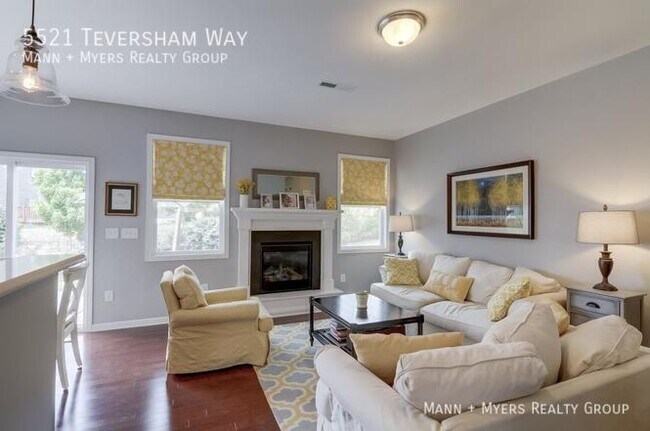 5521 Teversham Way